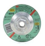 3M Green Corps Cutting/Grinding Wheel thumbnail 1