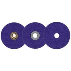 3M Cubitron 3 Fibre Disc 1187C - Image 1