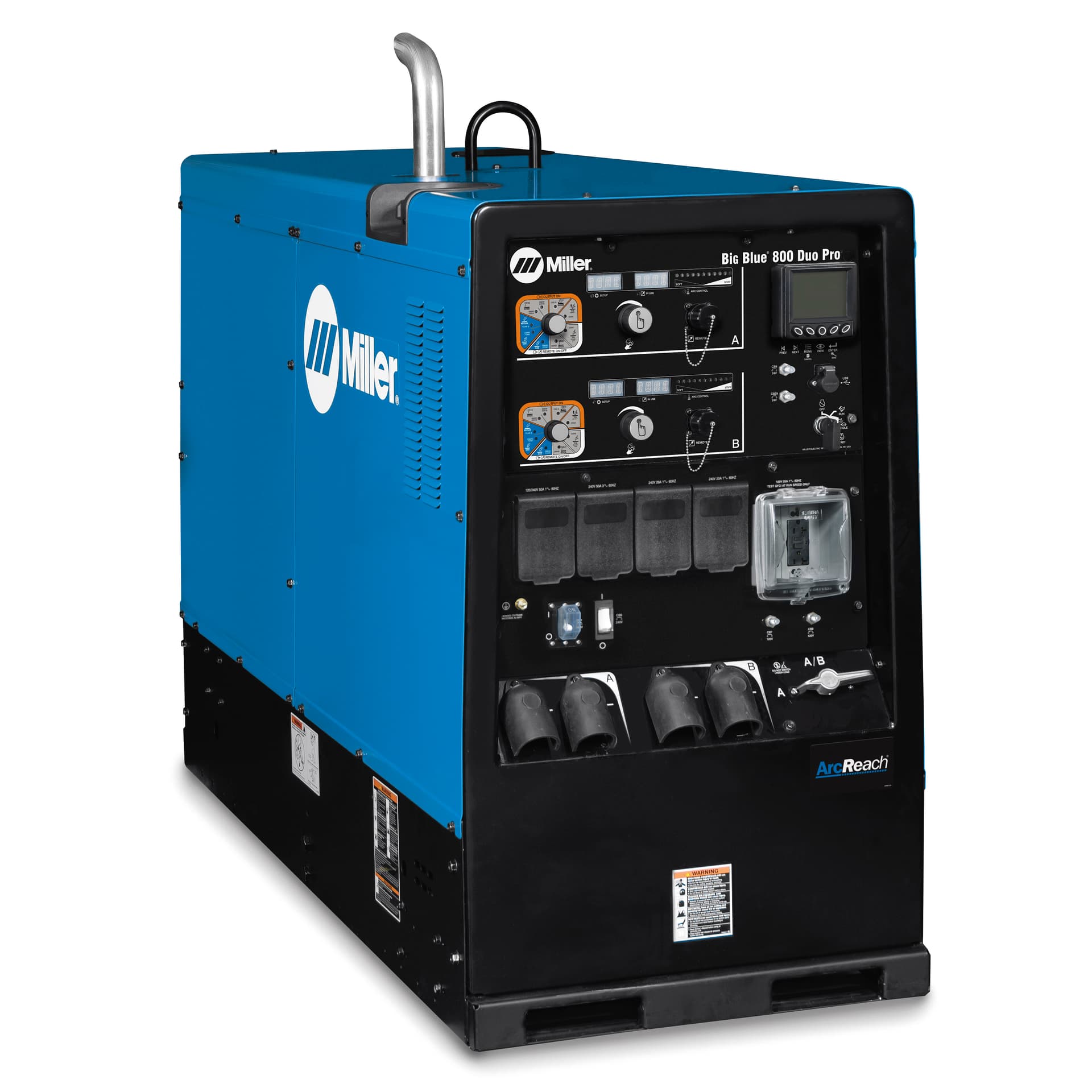 Big Blue® 800 Duo Pro - Image 1