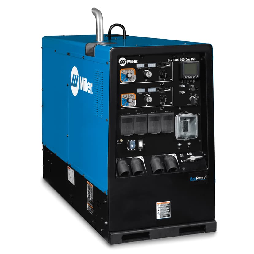 Big Blue® 800 Duo Pro