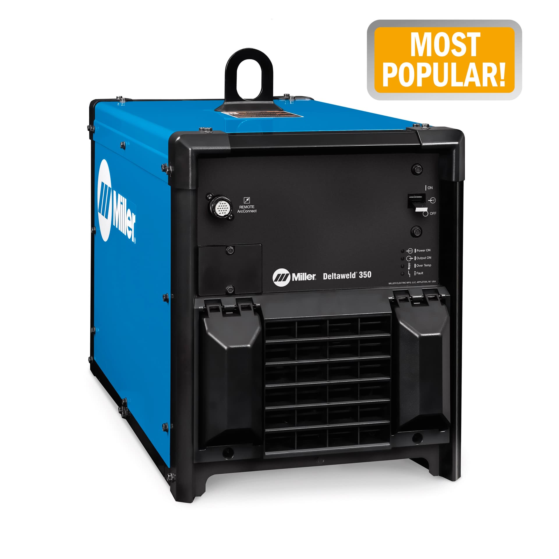 Deltaweld® 350 230/460V With ArcConnect™ - Image 1