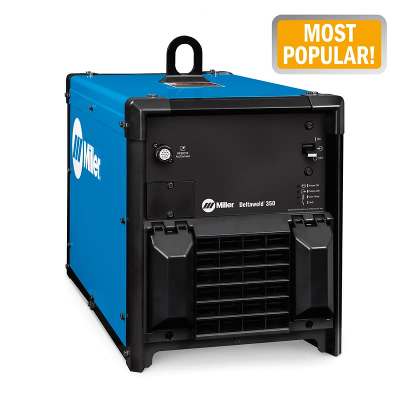 Deltaweld® 350 230/460V With ArcConnect™