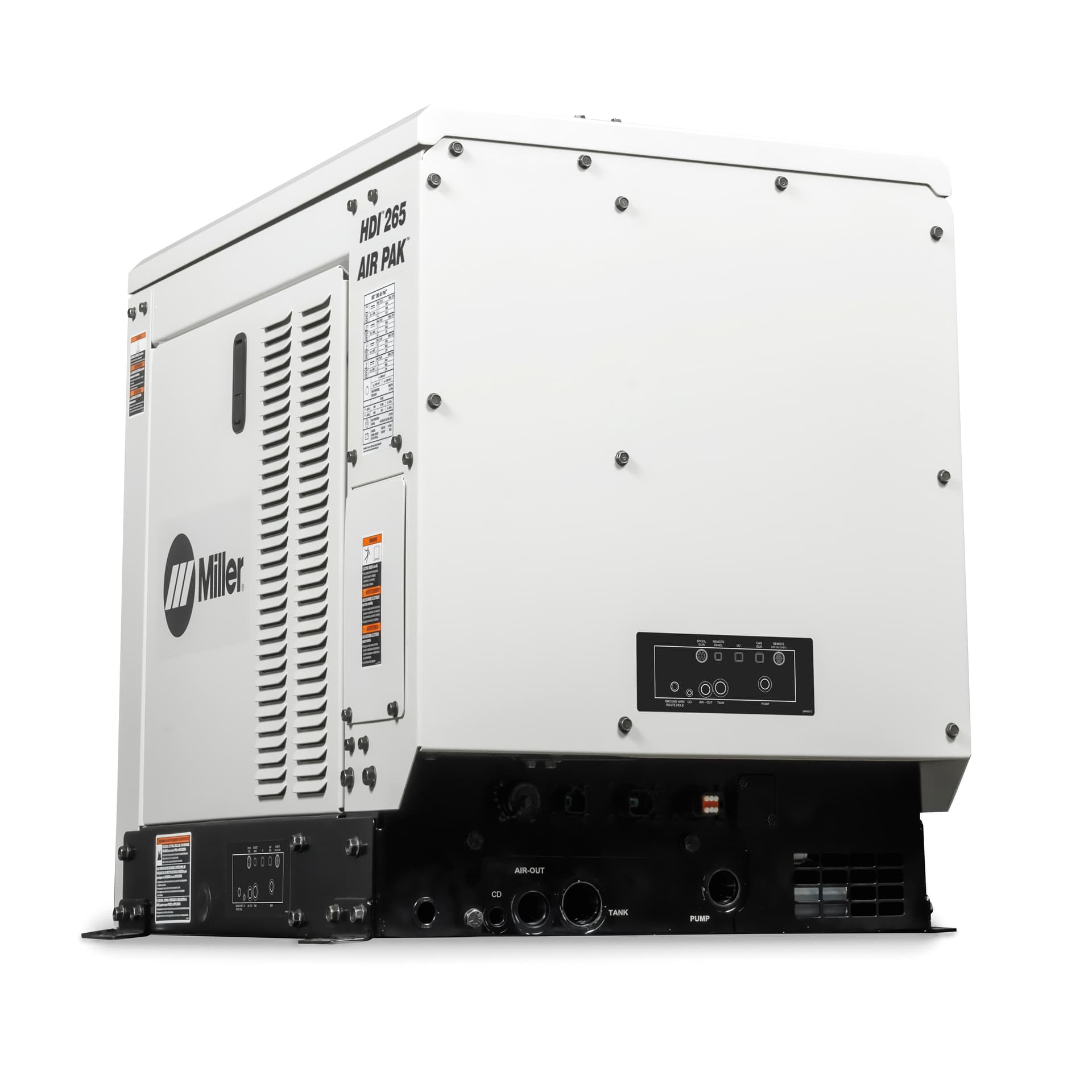 HDI™ 265 Air Pak™ - Image 1