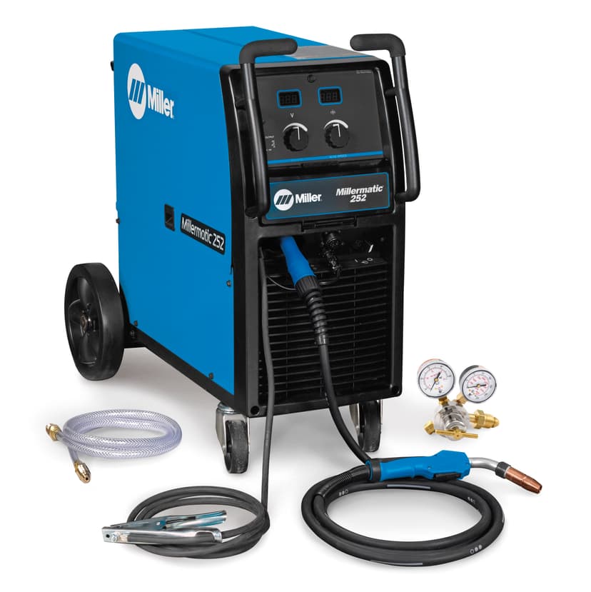 Millermatic® 252 MIG Welder - 200(208)/230V