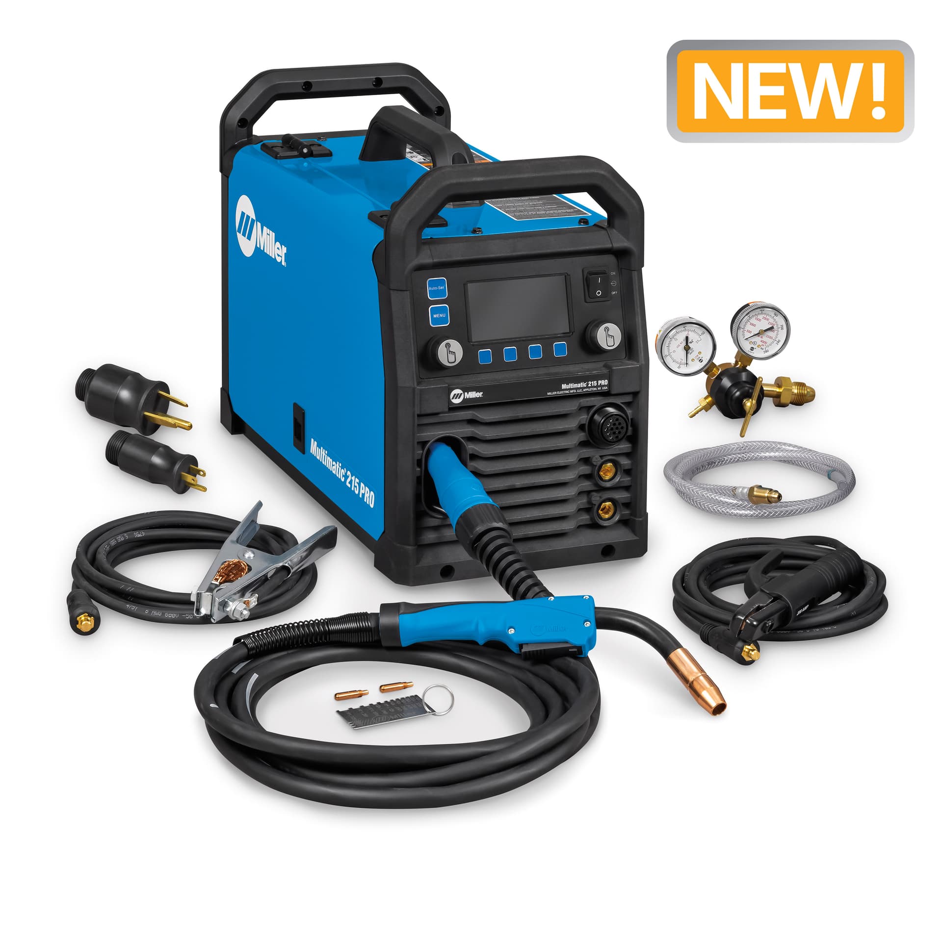 Multimatic® 215 PRO Multiprocess Welder - Image 1